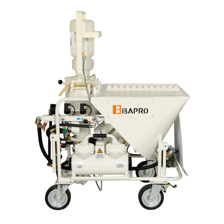 Agregat Tynkarski BAPRO one MAX 400V