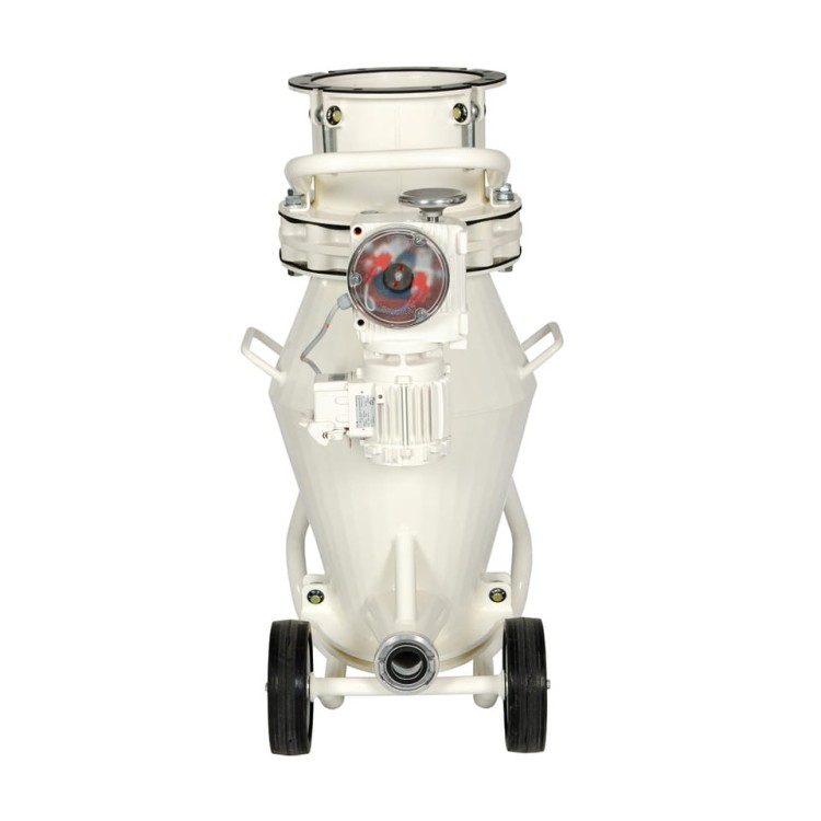 Podajnik zapraw pneumatyczny BAPRO 140T