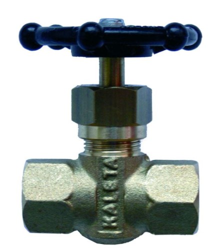 KALETA Zawór wodny przepływomierza