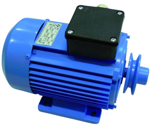 KALETA Silnik elektryczny 230 V – 1,1 kW z kołem