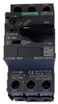 KALETA Wyłącznik termiczny M250 2,5-4 A