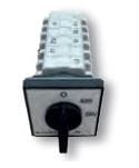 KALETA Łuk 40-1154-2 zmiany napięcia 230/400V