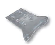 KALETA Osłona przełącznika Łuk