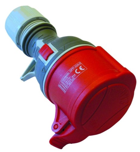 KALETA Gniazdo przenośne 32x5 izolacyjne