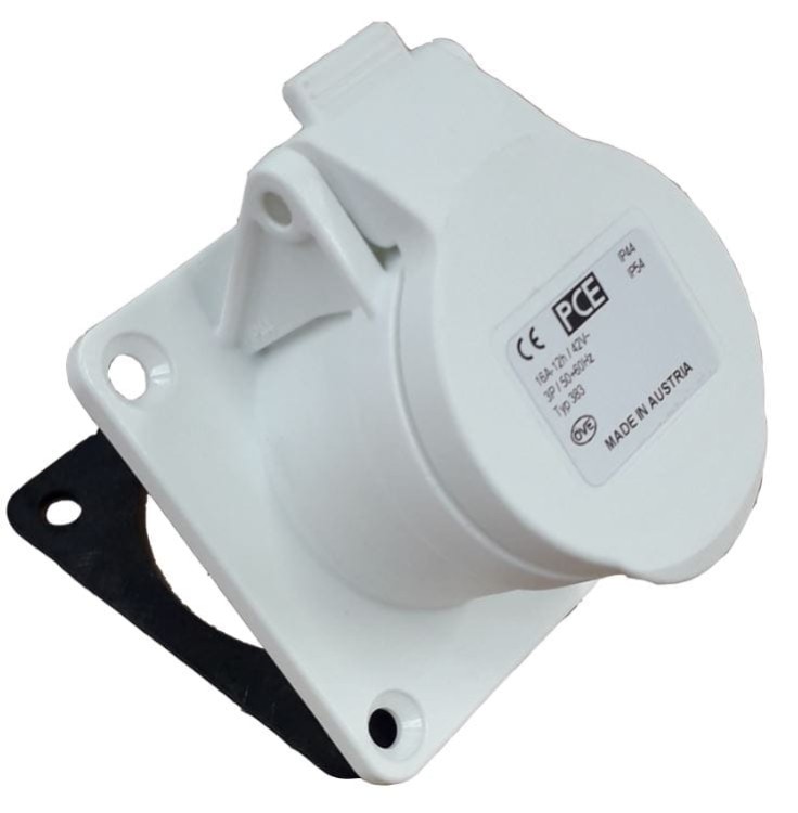 KALETA Gniazdo tablicowe sondy 16 A