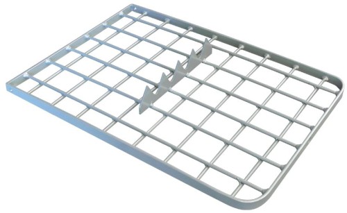 KALETA Krata z grzebieniem Kaleta-1,4 (do wybrania)