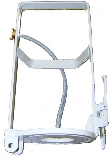 KALETA Rama reduktora K-3