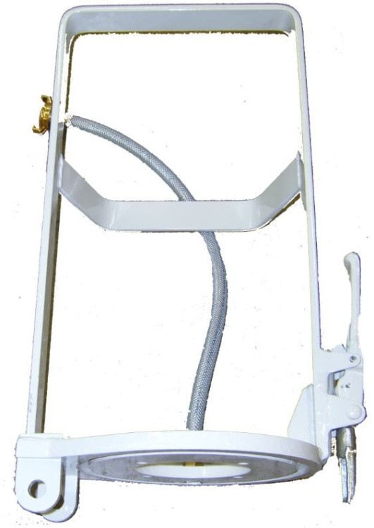 KALETA Rama reduktora K-3
