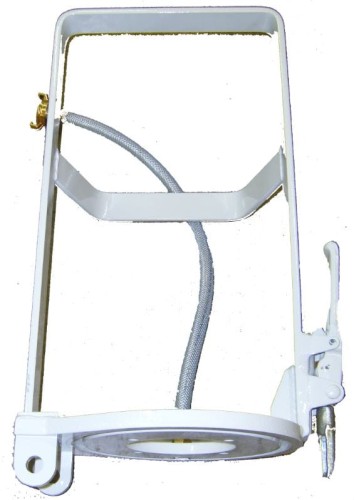 KALETA Rama uchwyt motoreduktora K-1,4