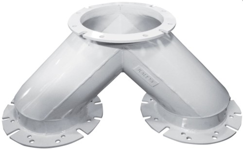 KALETA Rozdzielacz podsilosowy