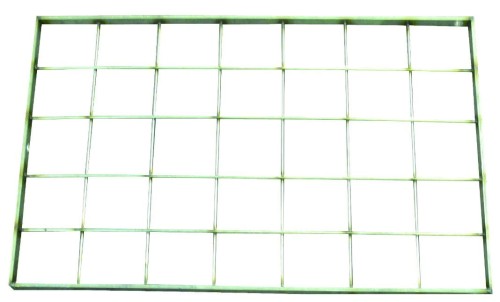 KALETA Krata nierdzewna K-151