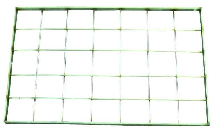 KALETA Krata nierdzewna K-151