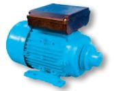 KALETA Silnik kompresora z kołem K-151 230V