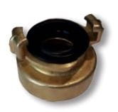 KALETA Szybkozłączka mosiężna 1 1/2 gw wew