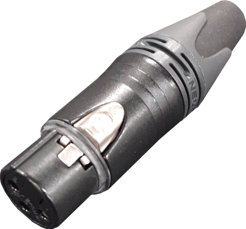 Gniazdo sterownicze przenośne