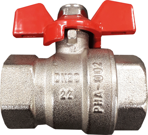 Zawór spustowy zasobnika