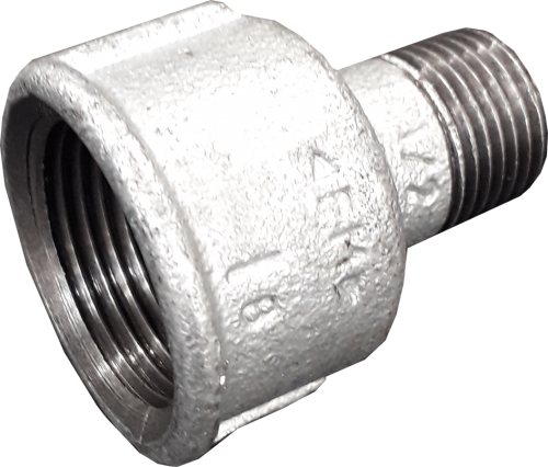 Redukcja 1” / ½”