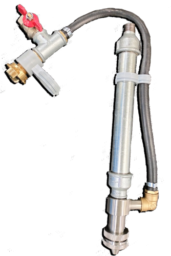 Pistolet elewacyjny natryskowy Kaleta 152