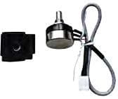 Potencjometr z pokrętłem