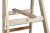 DRABINA DREWNIANA BRAKET PREMIUM 2X8 SZCZEBLI 240CM