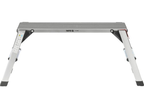 PODEST ROBOCZY SKŁADANY , ALUMINIOWY