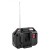 RADIO AKUMULATOROWO-SIECIOWE ENERGY+ 18V, LI-LON,BEZ AKUMUL.